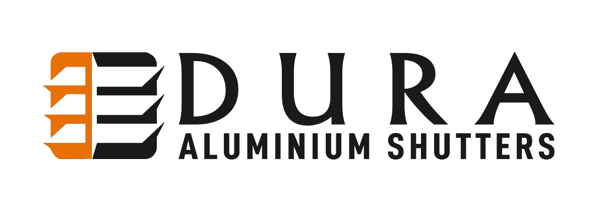 Dura Aluminium Shutters logo